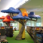 Children's Department tree