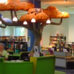 Children's Department Reference Desk