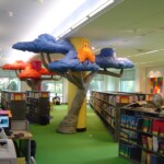 Children's Department trees
