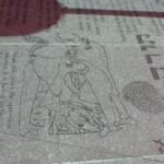 Sidewalk Picasso