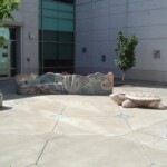 "Rainforest Treasures" Courtyard (2)