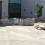 "Rainforest Treasures" Courtyard