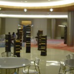 Central Library Lobby