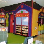 Children's Department Storytelling Room (1)