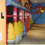 Children's Department Storytelling Room (5)