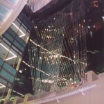 Light Veil from below