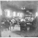 Cossitt Library - Interior