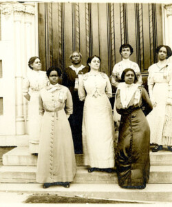 Explore the Digital Public Library of America's newly unveiled Black Women's Suffrage Collection!
