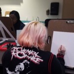 cloud901 teen drawing