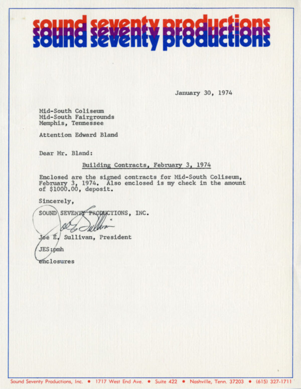 Sound Seventy Productions