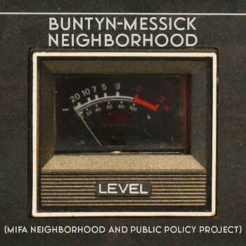 Buntyn-Messick Neighborhood