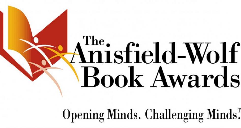 Logo of The Anisfield-Wolf Book Awards. Opening Minds. Challenging Minds.