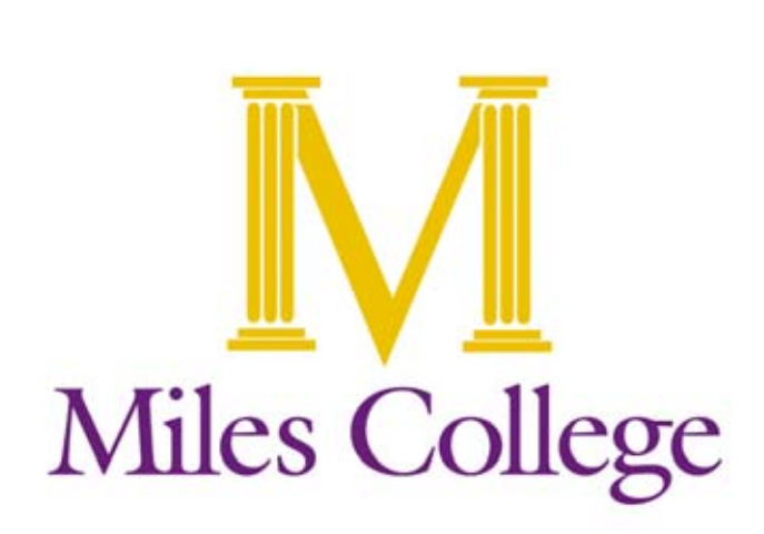 Mile College logo