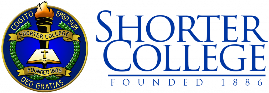 Shorter College logo, Founded 1886
