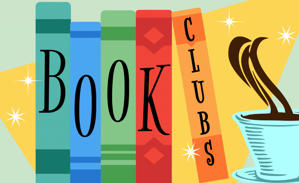 Book Clubs logo
