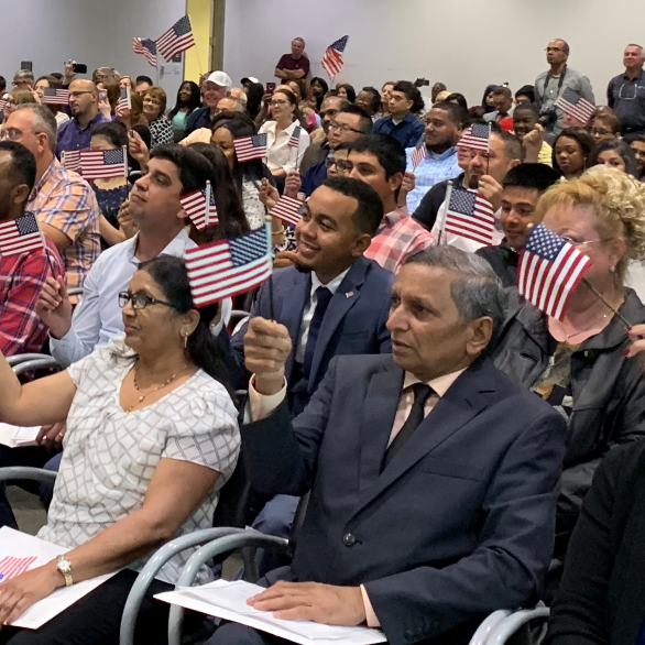 Immigration and Citizenship