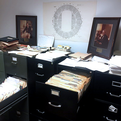 Photo of Coliseum Files