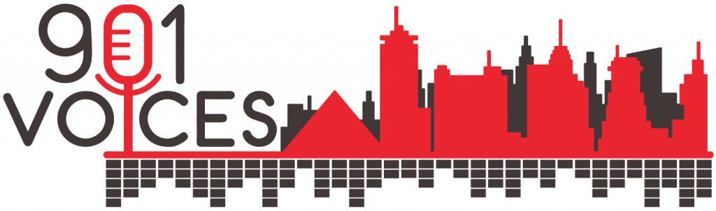 Header for the 901Voices Collection