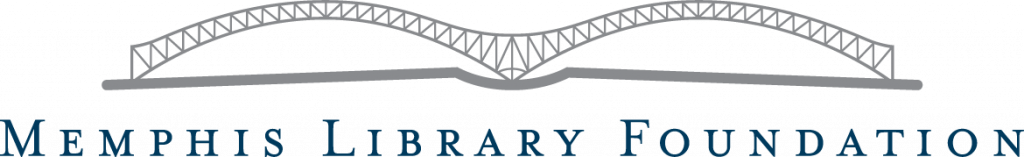 Memphis Library Foundation logo