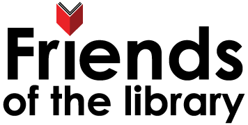 Friends of the Library logo