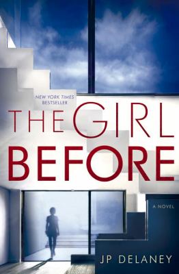 The Girl Before Bookcover